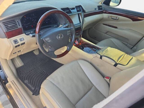 2007 Lexus LS 460 L