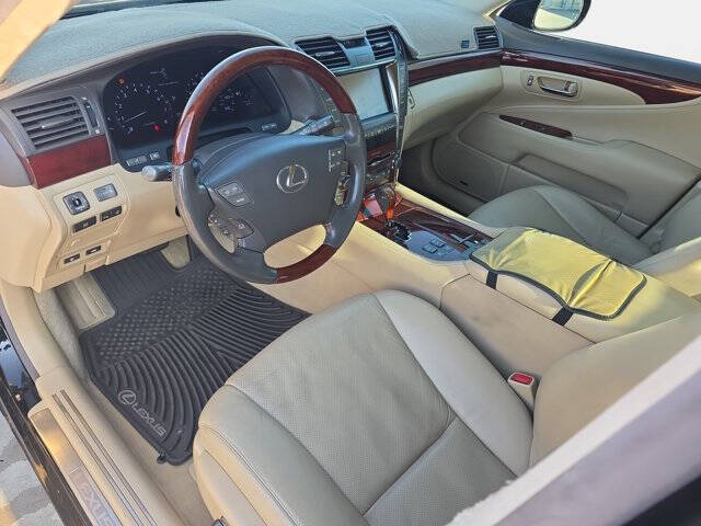 2007 Lexus LS 460 L