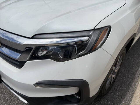 2021 Honda Pilot EX