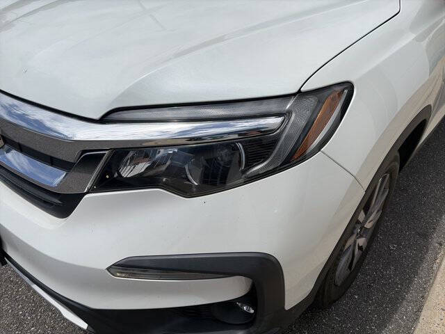 2021 Honda Pilot EX
