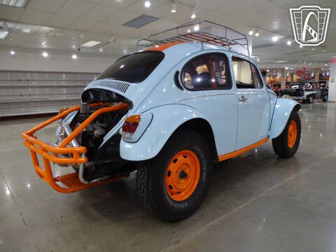 1974 Volkswagen Beetle
