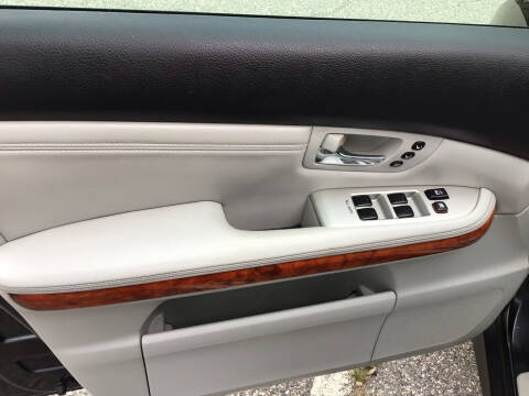2009 Lexus RX 350
