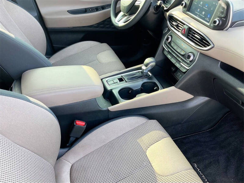 2020 Hyundai Santa Fe SEL