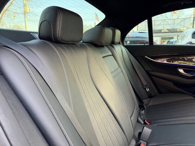 2021 Mercedes-Benz E-Class E 350 4MATIC