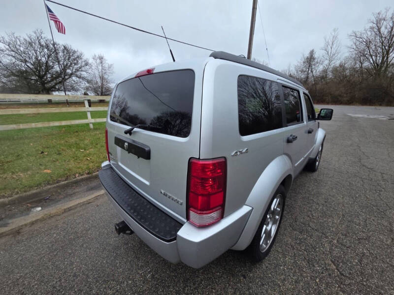 2011 Dodge Nitro Heat - Photo 7