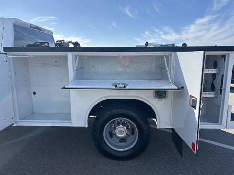 2024 Chevrolet Silverado 3500HD Work Truck