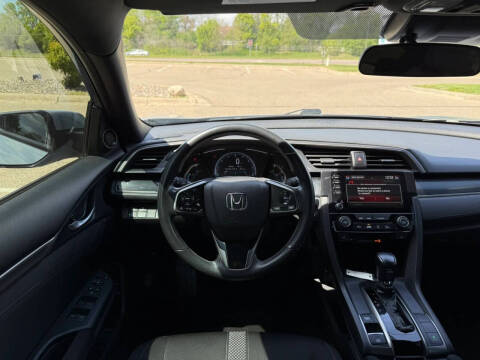 2021 Honda Civic EX