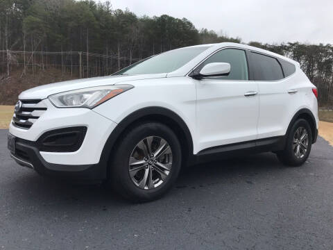 2013 Hyundai Santa Fe Sport for sale at Collins Auto Sales in Robbinsville NC