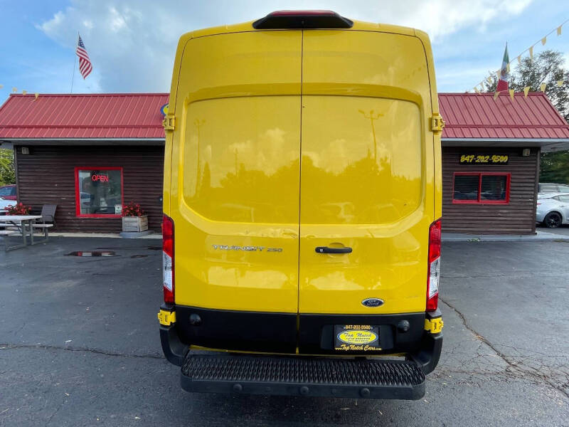 2019 Ford Transit 250