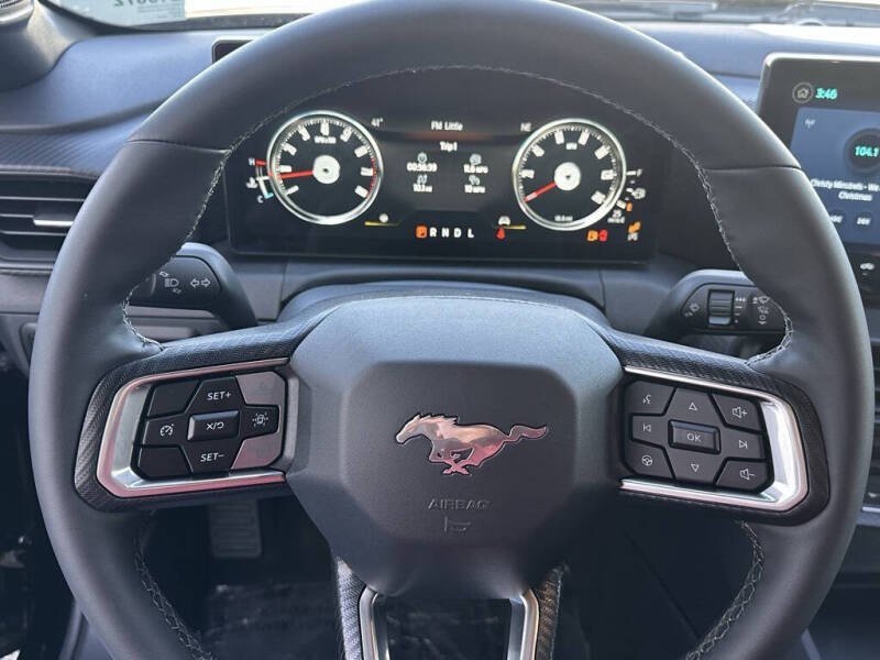 2026 Ford Mustang EcoBoost