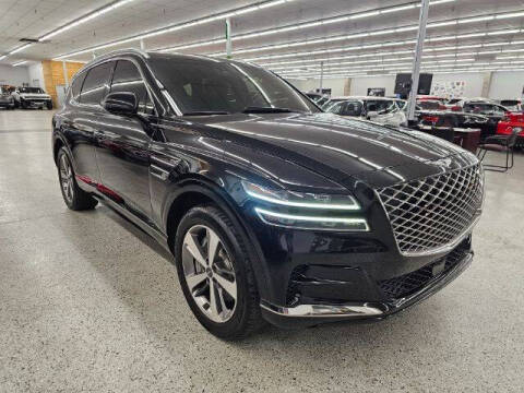 2021 Genesis GV80 3.5T