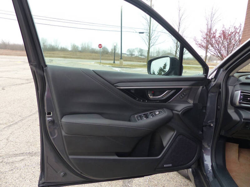 2024 Subaru Outback Limited