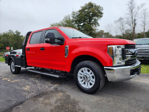 2018 Ford F-350 Super Duty for sale at Gator Truck Center of Ocala in Ocala FL