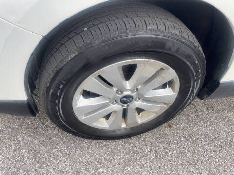 2017 Subaru Outback 2.5i Premium