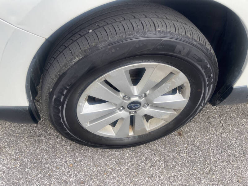 2017 Subaru Outback 2.5i Premium