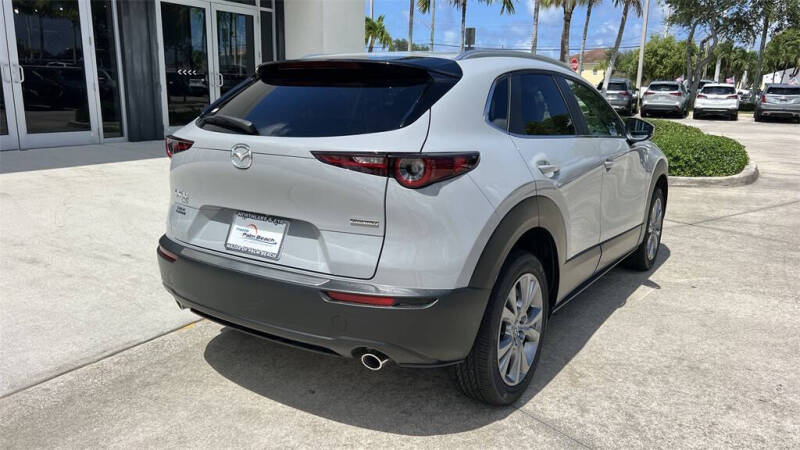 2025 Mazda CX-30 2.5 S Preferred