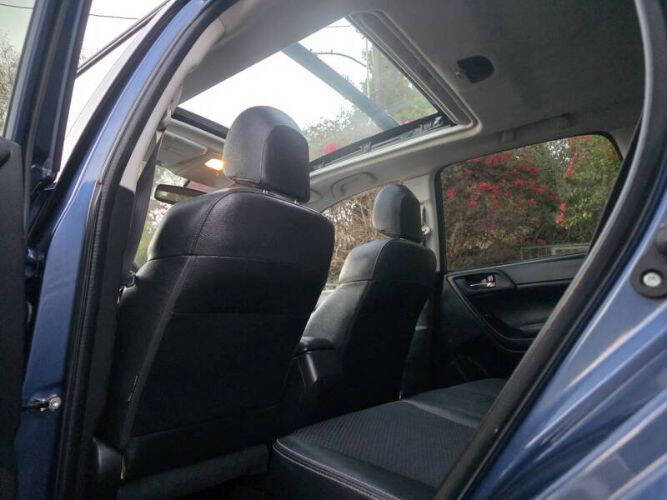 2014 Subaru Forester