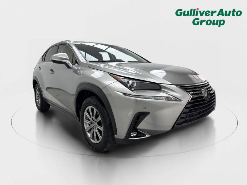 2020 Lexus NX 300h