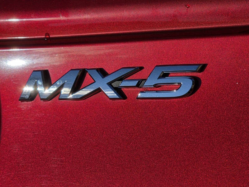 2017 Mazda MX-5 Miata RF Club