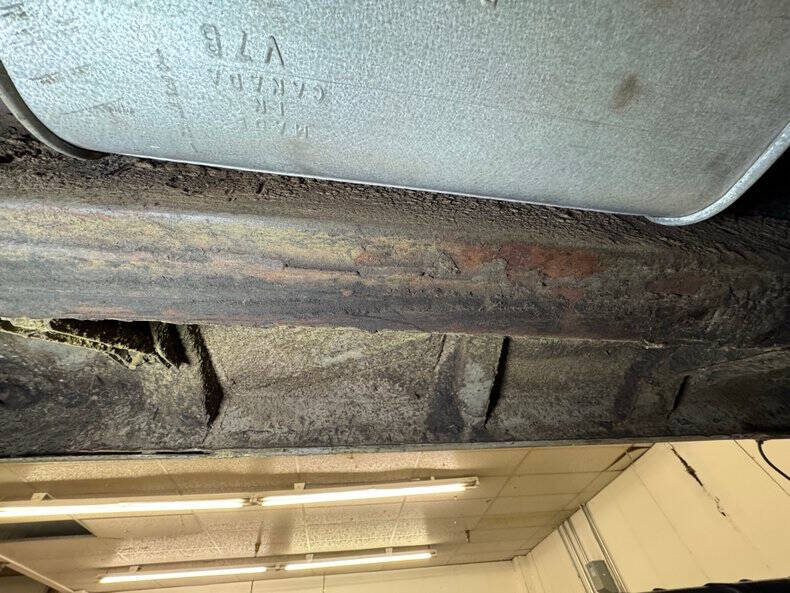 1955 Ford Thunderbird