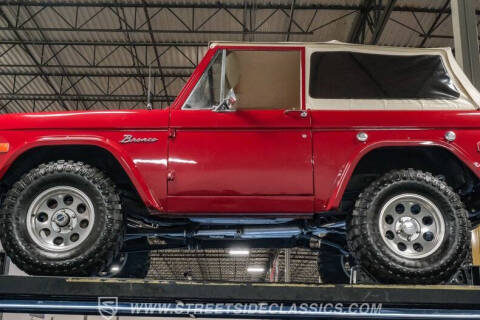 1972 Ford Bronco