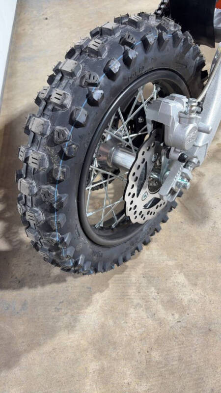 2026 Kayo TD 125