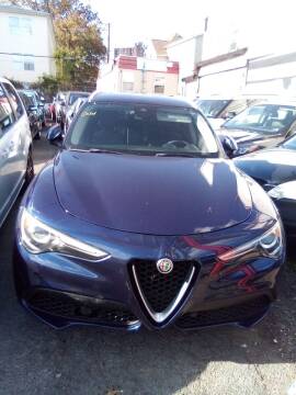 2018 Alfa Romeo Stelvio for sale at Payless Auto Trader in Newark NJ