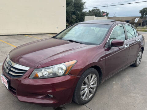 2011 Honda Accord EX-L V6