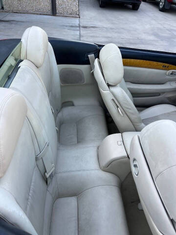 2002 Lexus SC 430