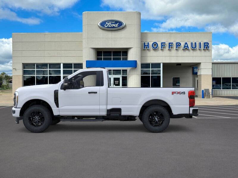 2025 Ford F-350 Super Duty XL