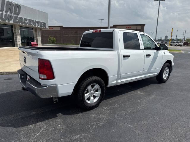 2022 RAM 1500 Classic SLT