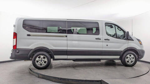 2018 Ford Transit