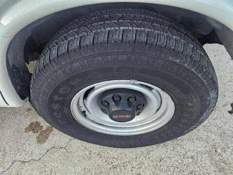 2000 GMC Savana G3500
