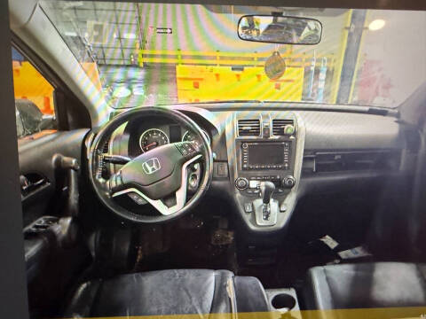 2011 Honda CR-V EX-L w/Navi