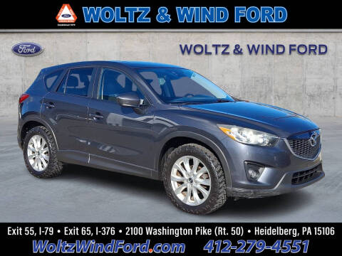 2014 Mazda CX-5 Grand Touring