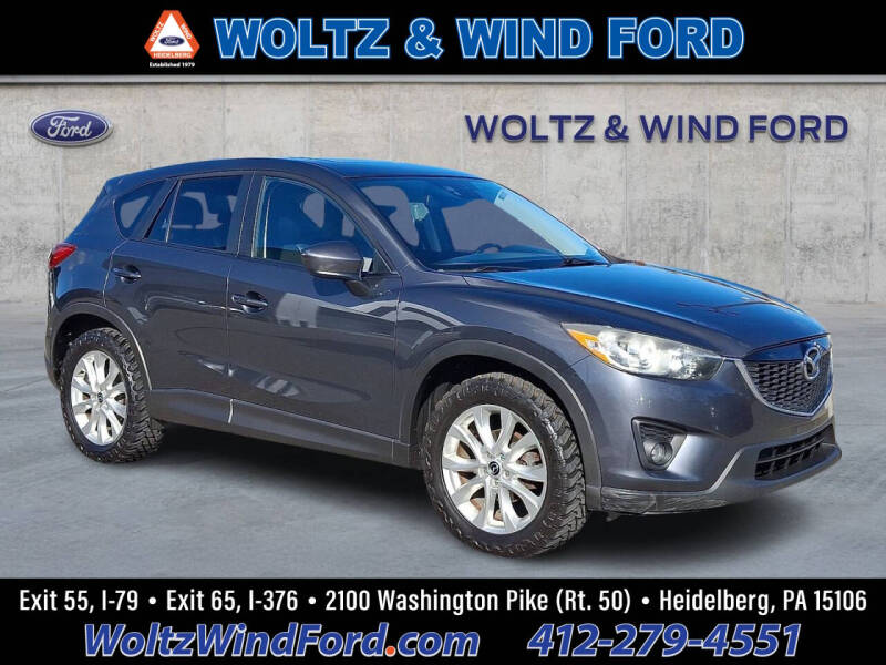 2014 Mazda CX-5 Grand Touring