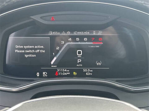 2024 Audi A6 quattro Premium Plus 45 TFSI