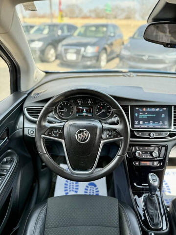 2017 Buick Encore Preferred