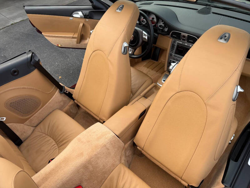 2007 Porsche 911 Carrera S