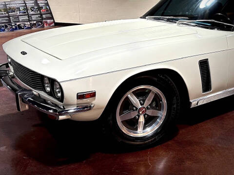 1974 Jensen Interceptor