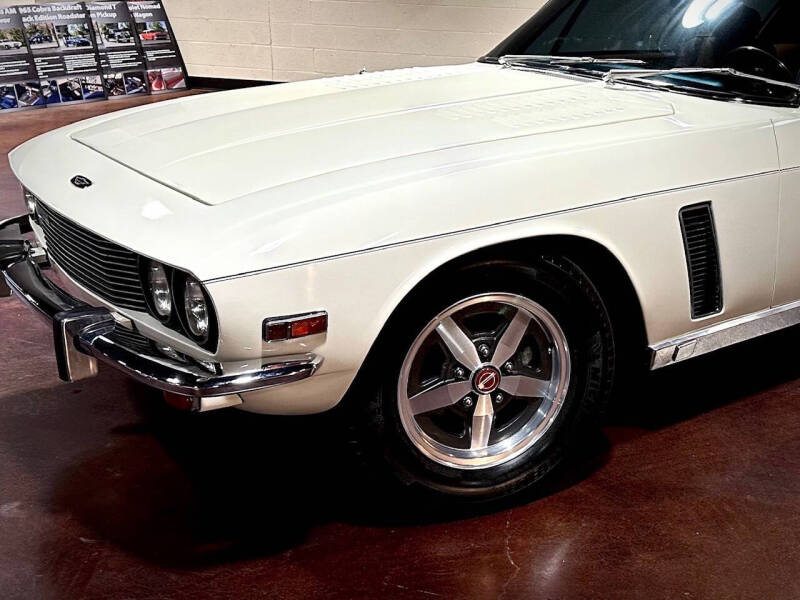 1974 Jensen Interceptor