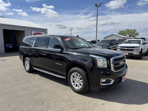 2015 GMC Yukon XL SLT