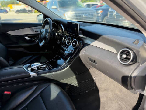 2015 Mercedes-Benz C-Class C 300