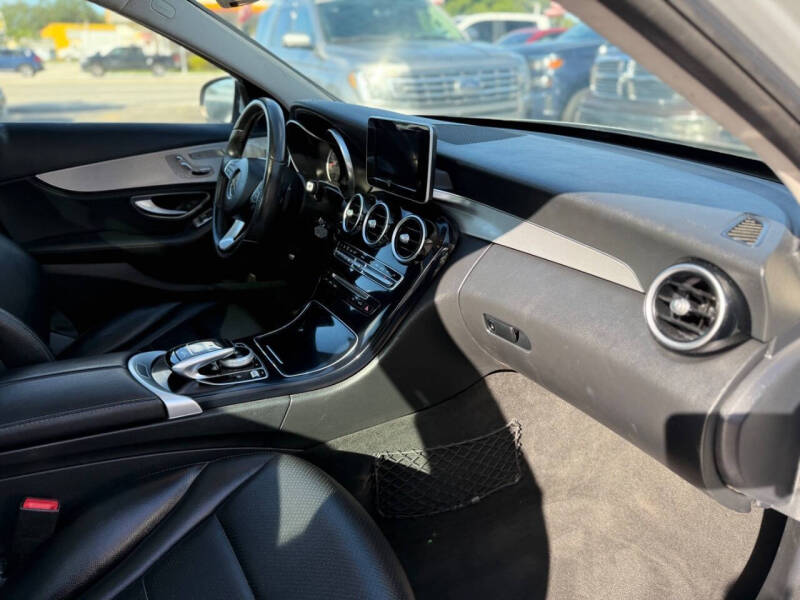 2015 Mercedes-Benz C-Class C 300