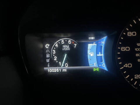 2013 Ford Edge Sport