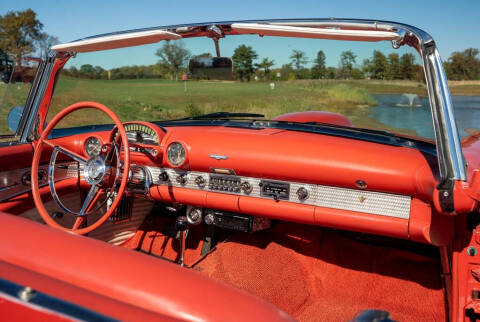 1956 Ford Thunderbird