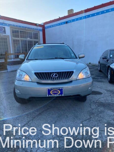 2009 Lexus RX 350