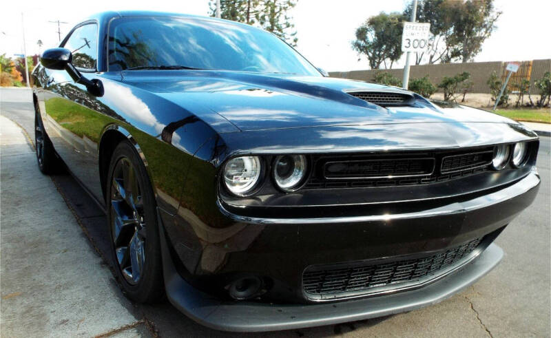 2023 Dodge Challenger for sale at South Bay Pre-Owned in Los Angeles CA