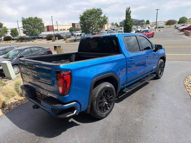 2022 GMC Sierra 1500 Elevation