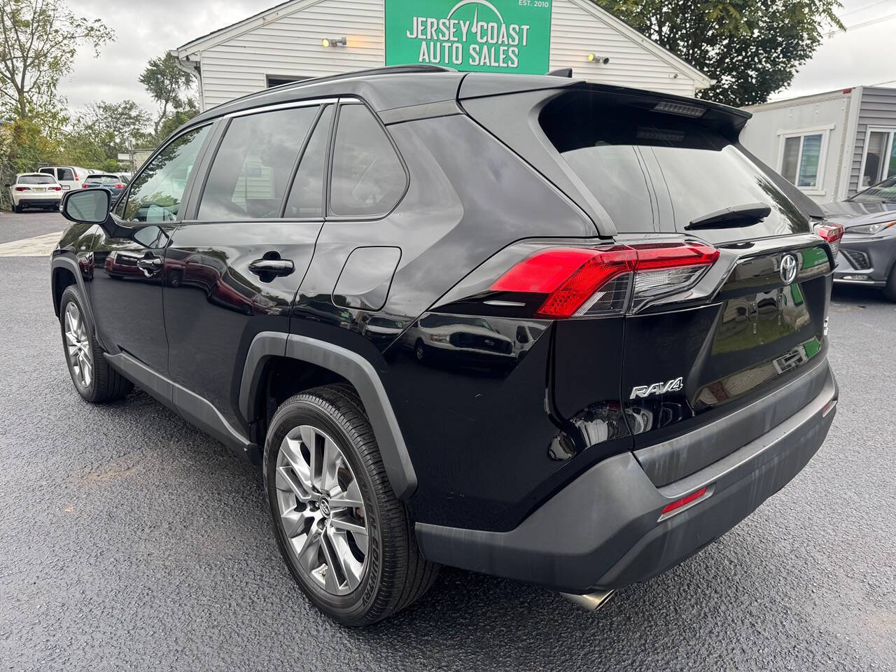 2019 Toyota RAV4 for sale at Jersey Coast Auto Sales in Long Branch, NJ